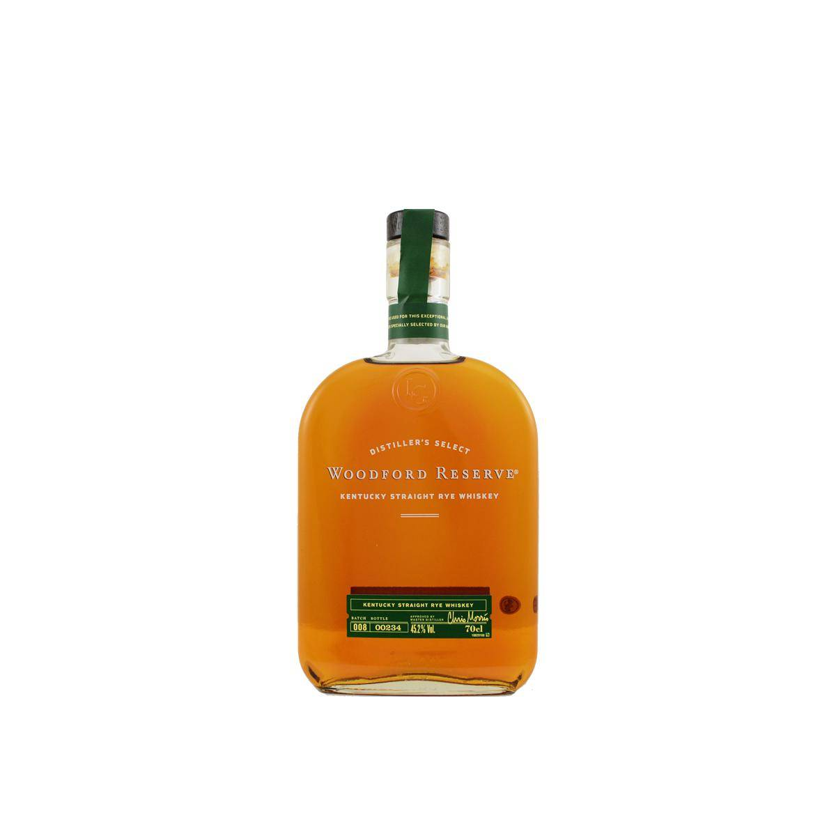 Woodford Reserve Rye Whisky