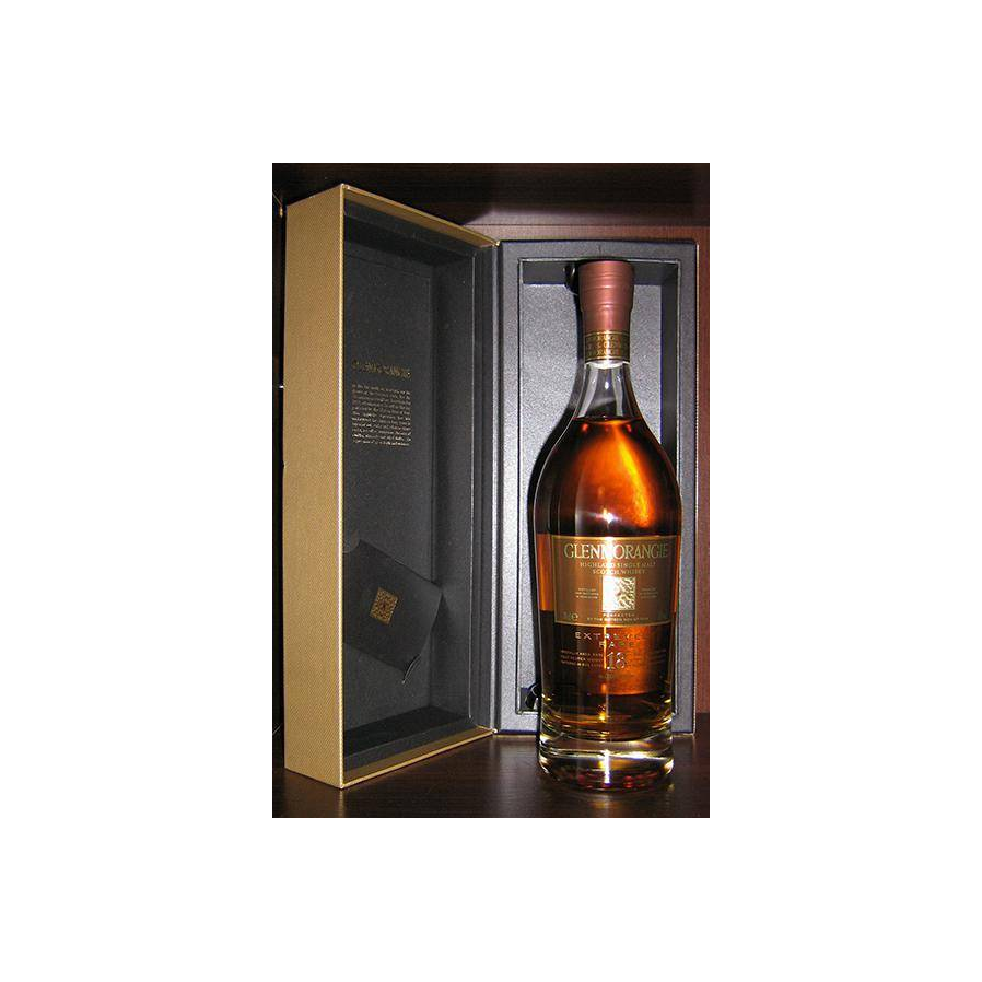 Glenmorangie 18 Years Single Malt Whisky 2