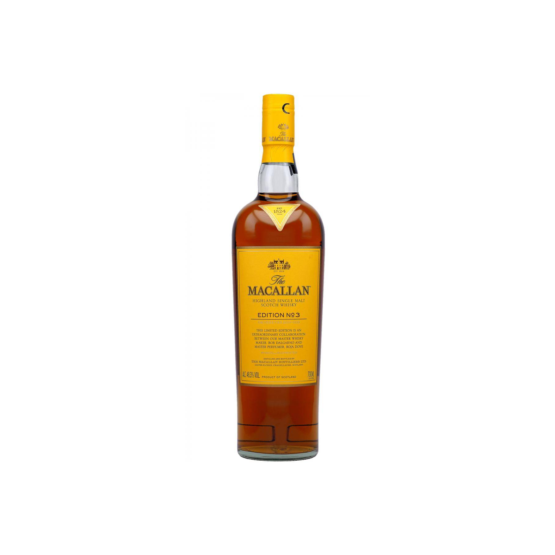 The Macallan Single Malt Whisky