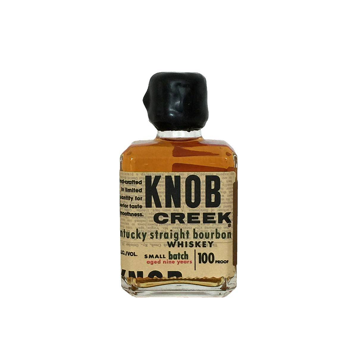 Knob Creek 9 Years Bourbon Whisky 2