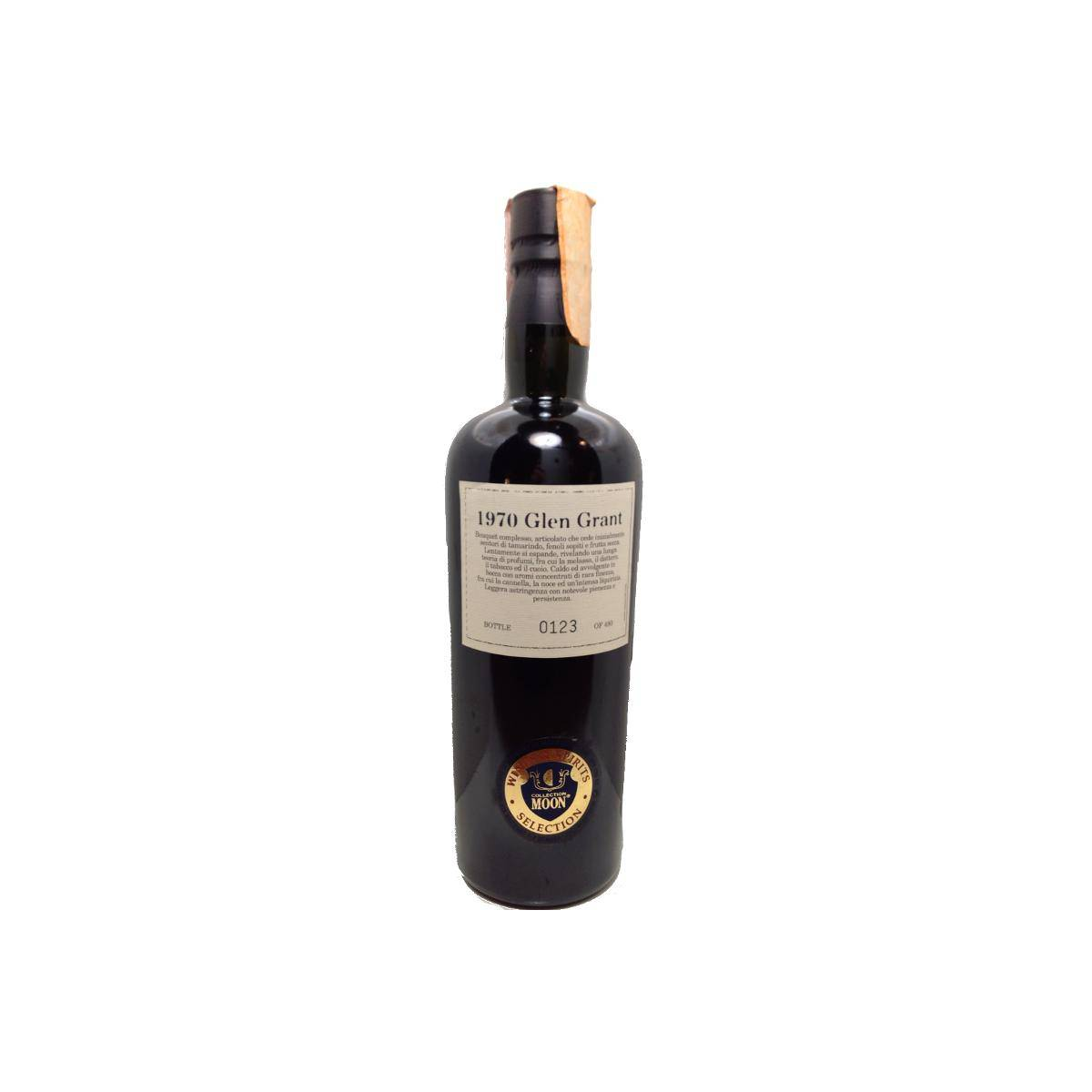 Glen Grant 1970 31 Years Single Malt Whisky 2