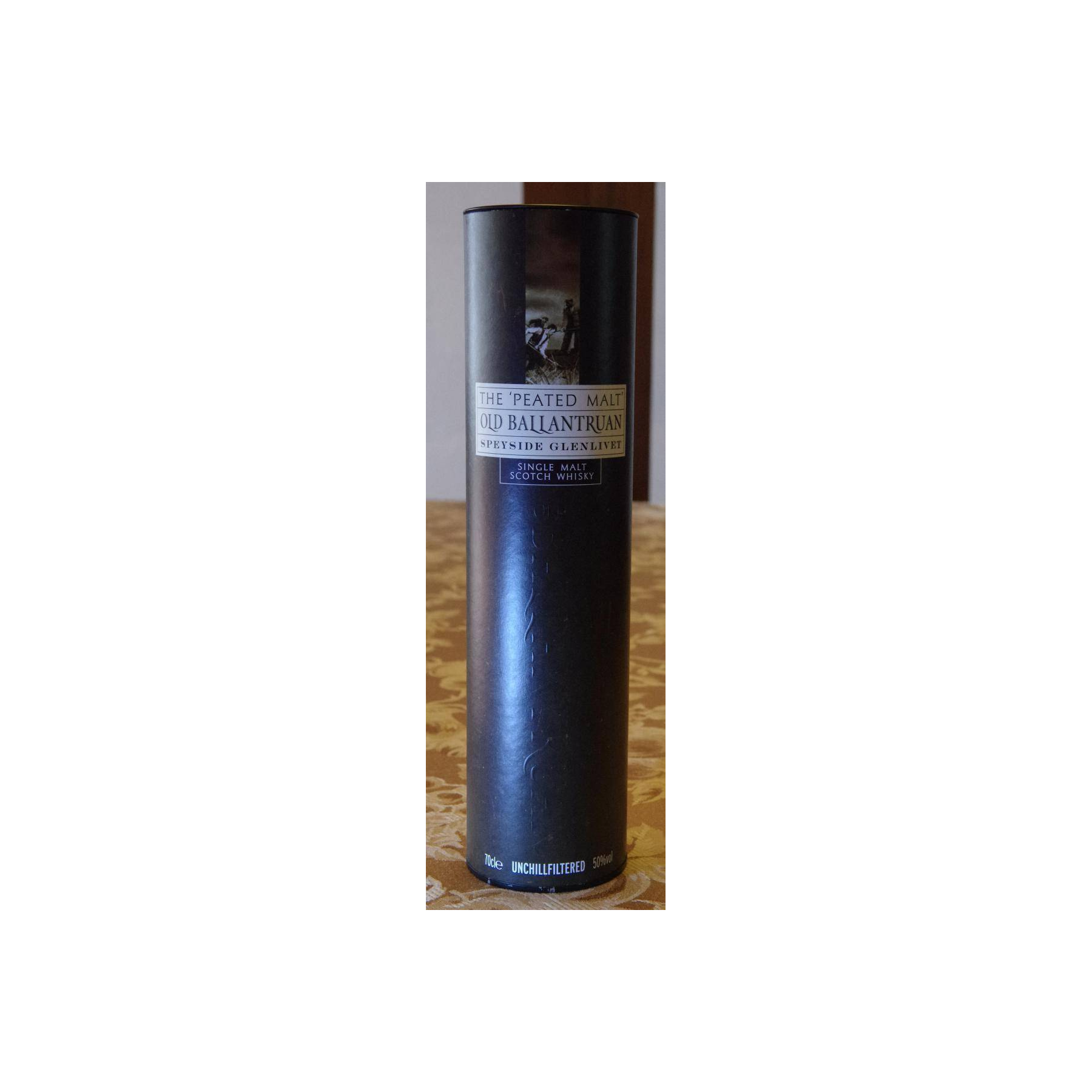 Tomintoul Single Malt Whisky 2