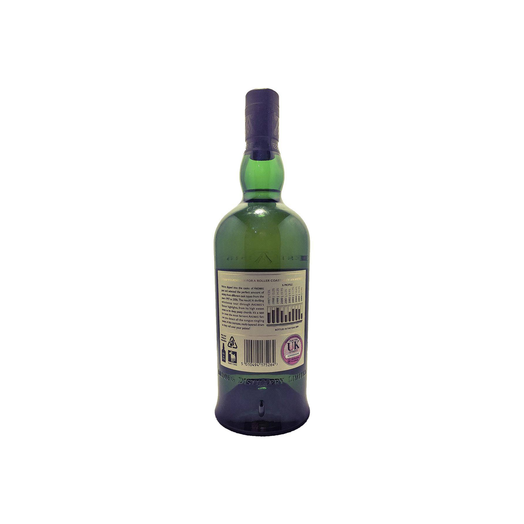 Ardbeg Single Malt Whisky 2