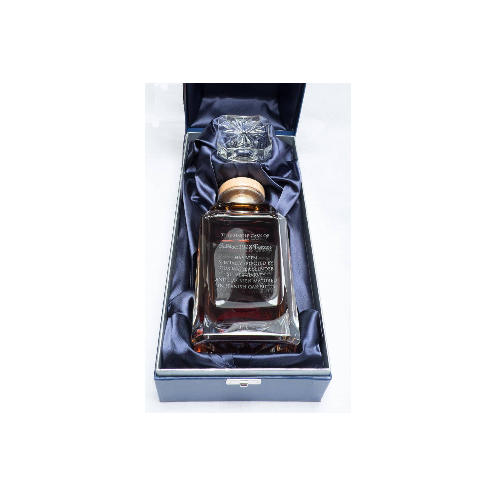 Balblair 1978 38 Years Single Malt Whisky