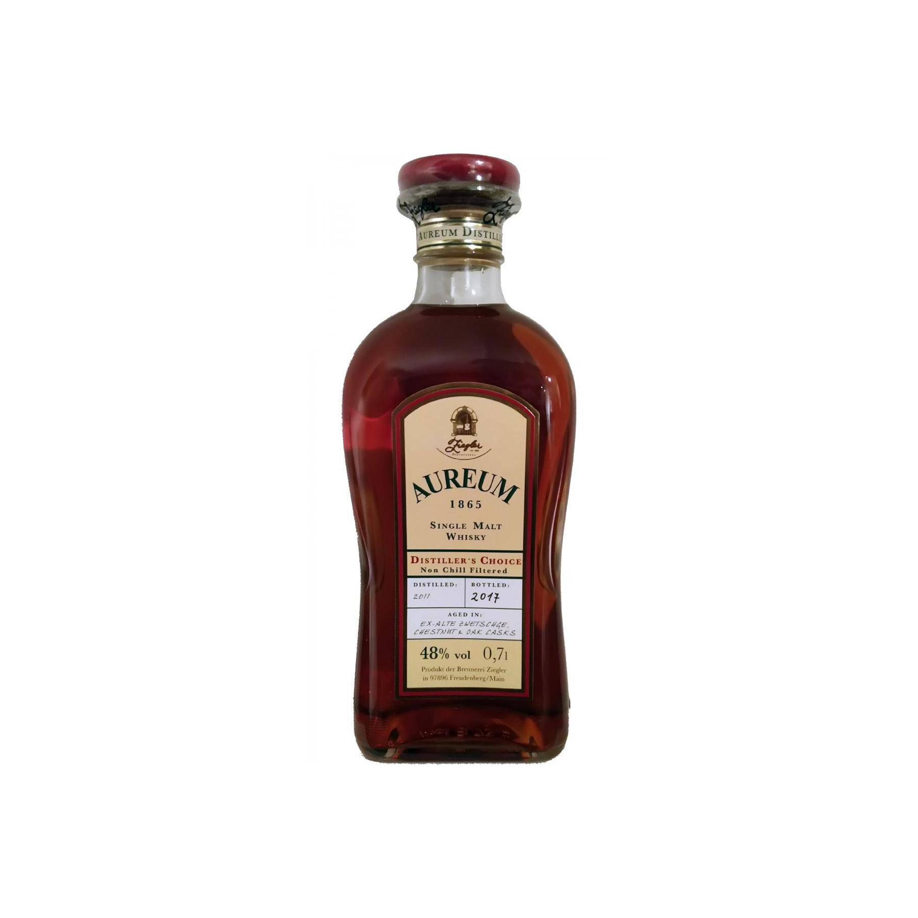 Aureum 1865 2011