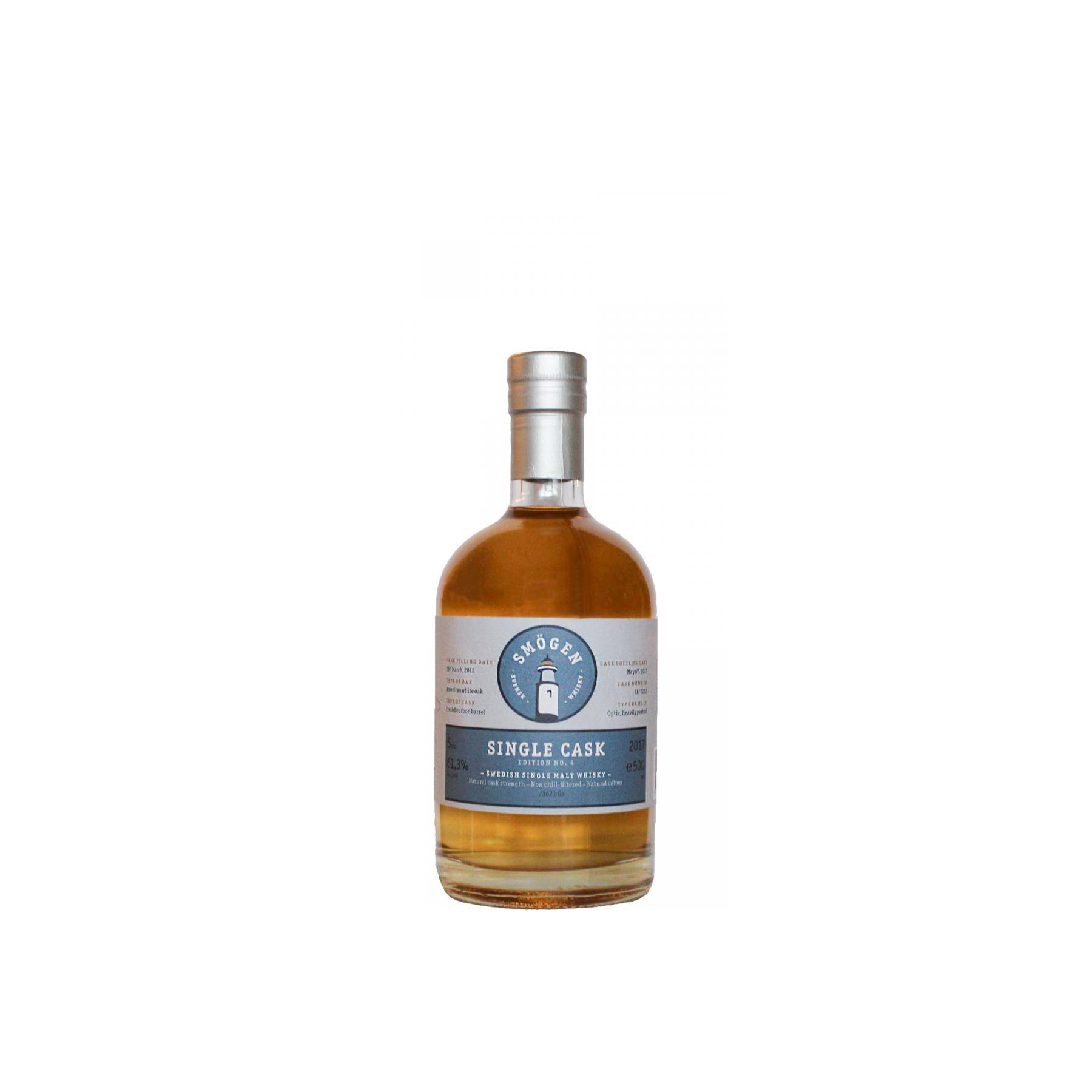 The Scotch Malt Whisky Society 2012 5 Years Single Malt Whisky