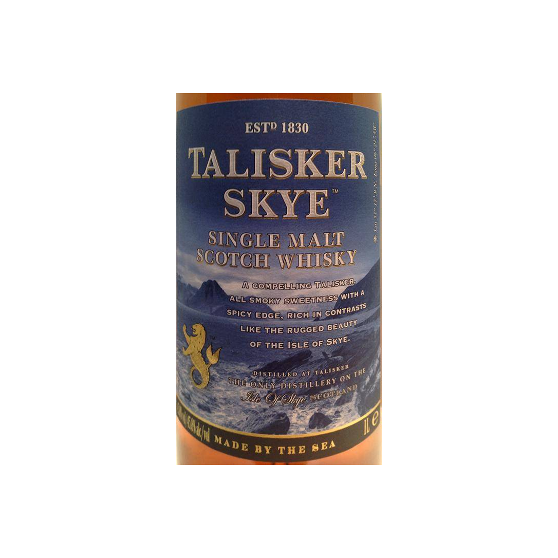 Talisker Single Malt Whisky 2