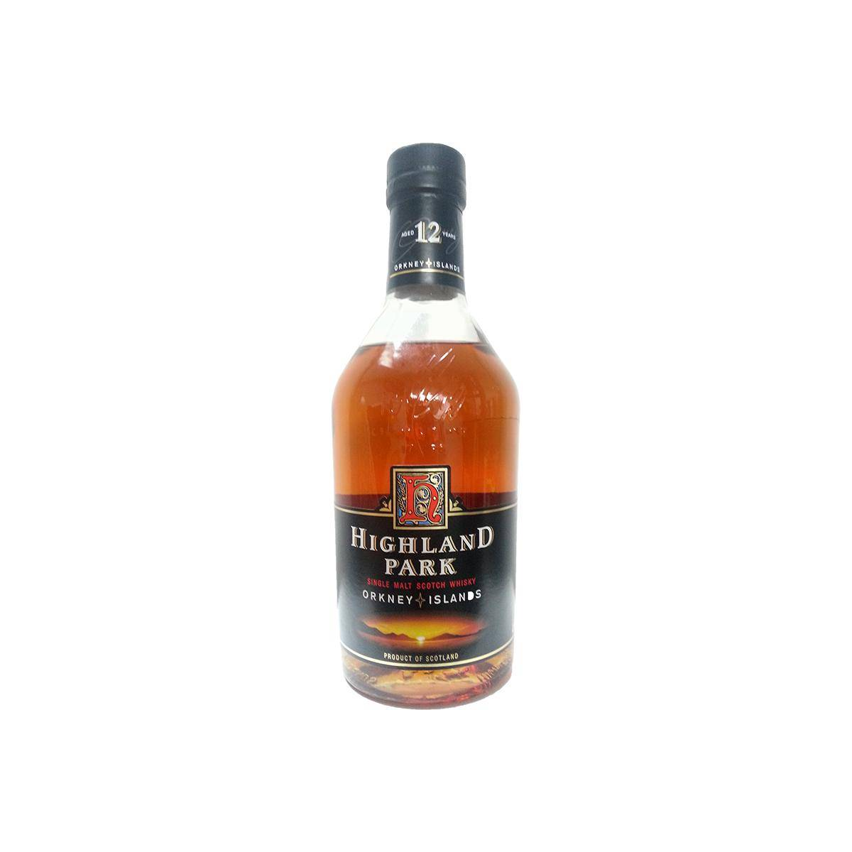 Highland Park 12 Years Single Malt Whisky 2
