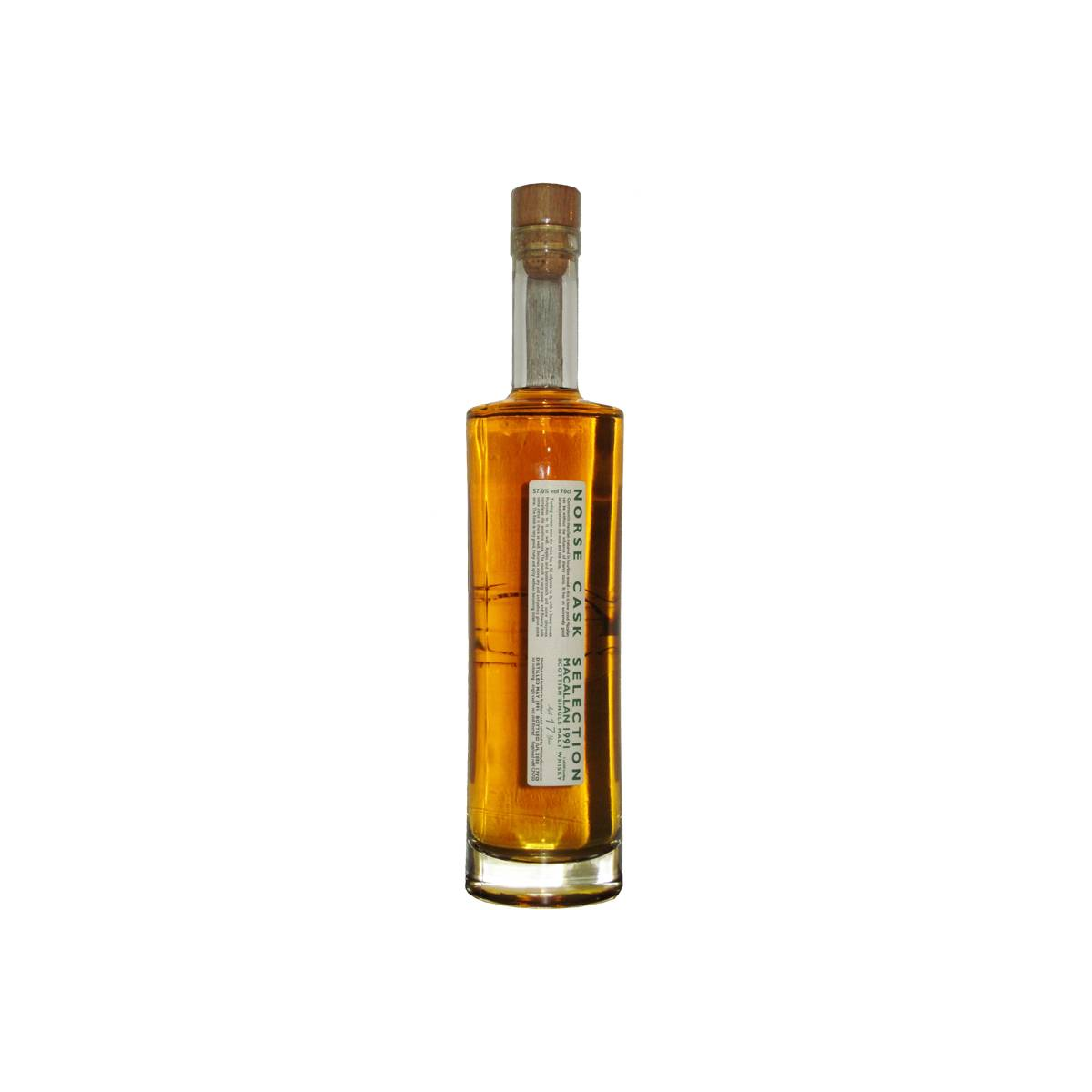 The Macallan 1991 17 Years Single Malt Whisky