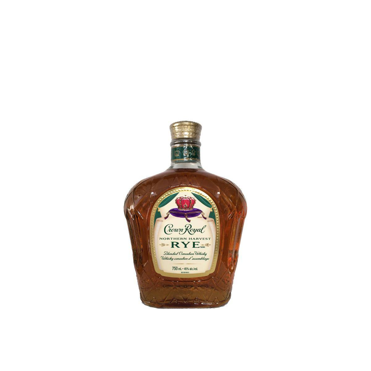Crown Royal Rye Whisky