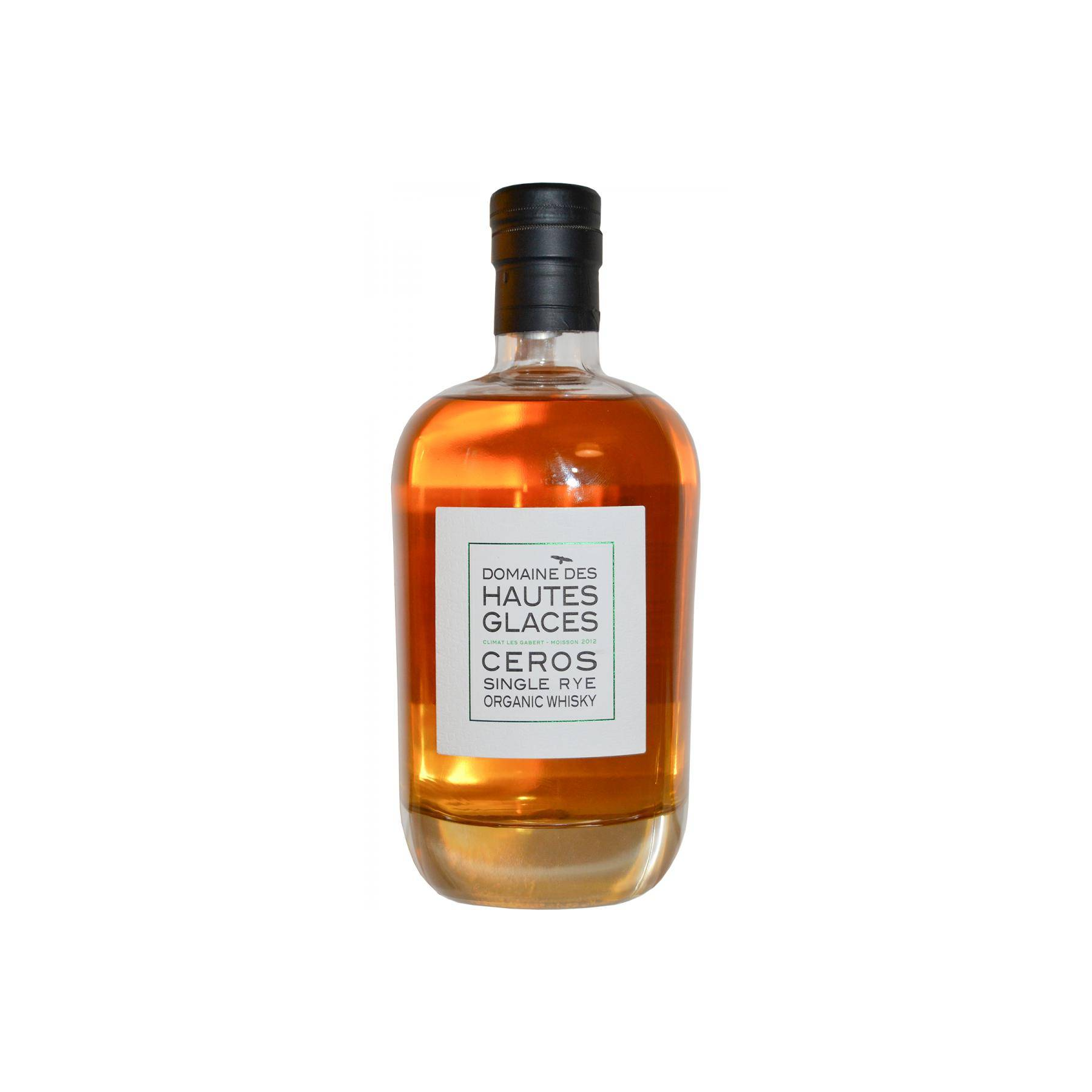 Ace 2012 4 Years Rye Whisky