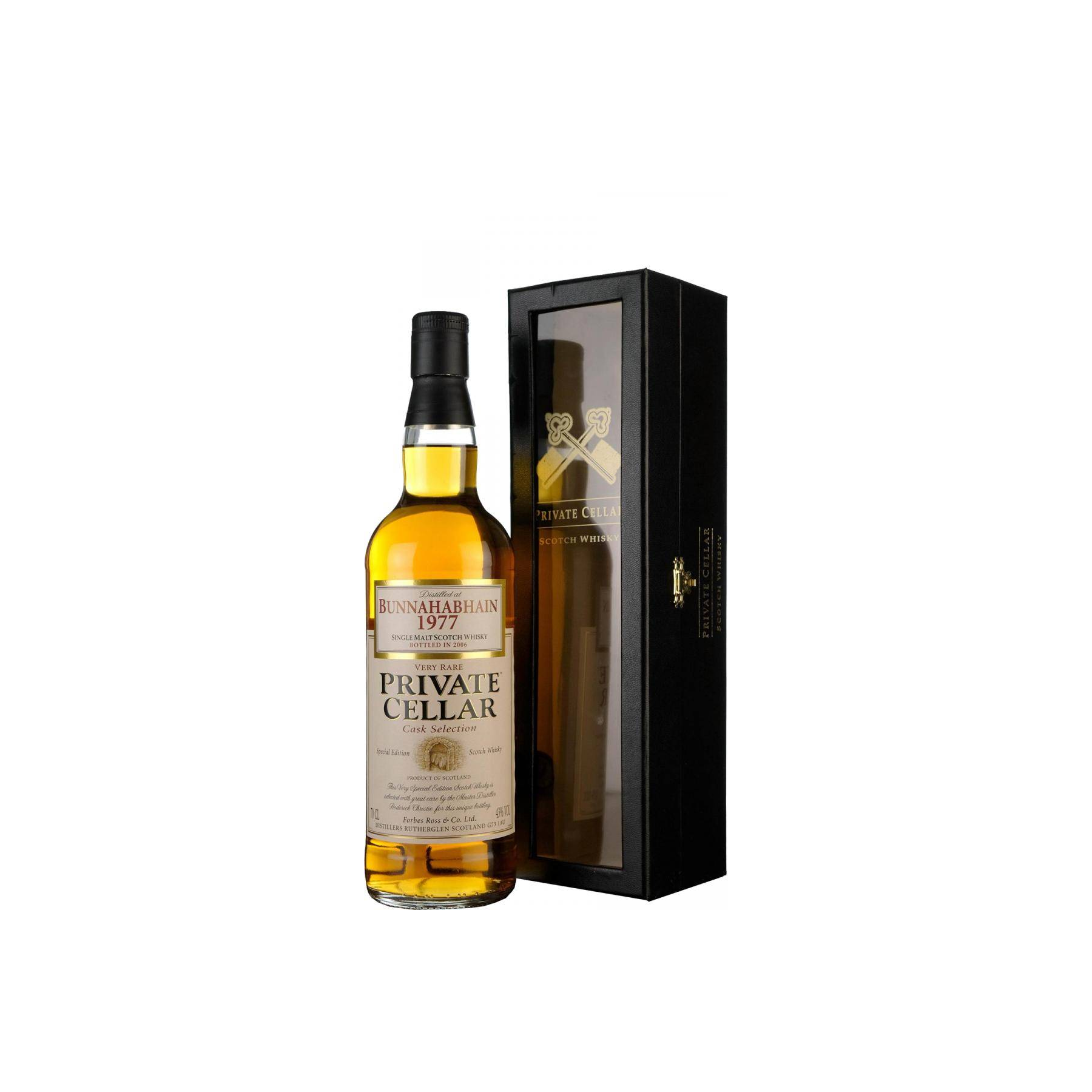 Bunnahabhain 1977 29 Years Single Malt Whisky 2