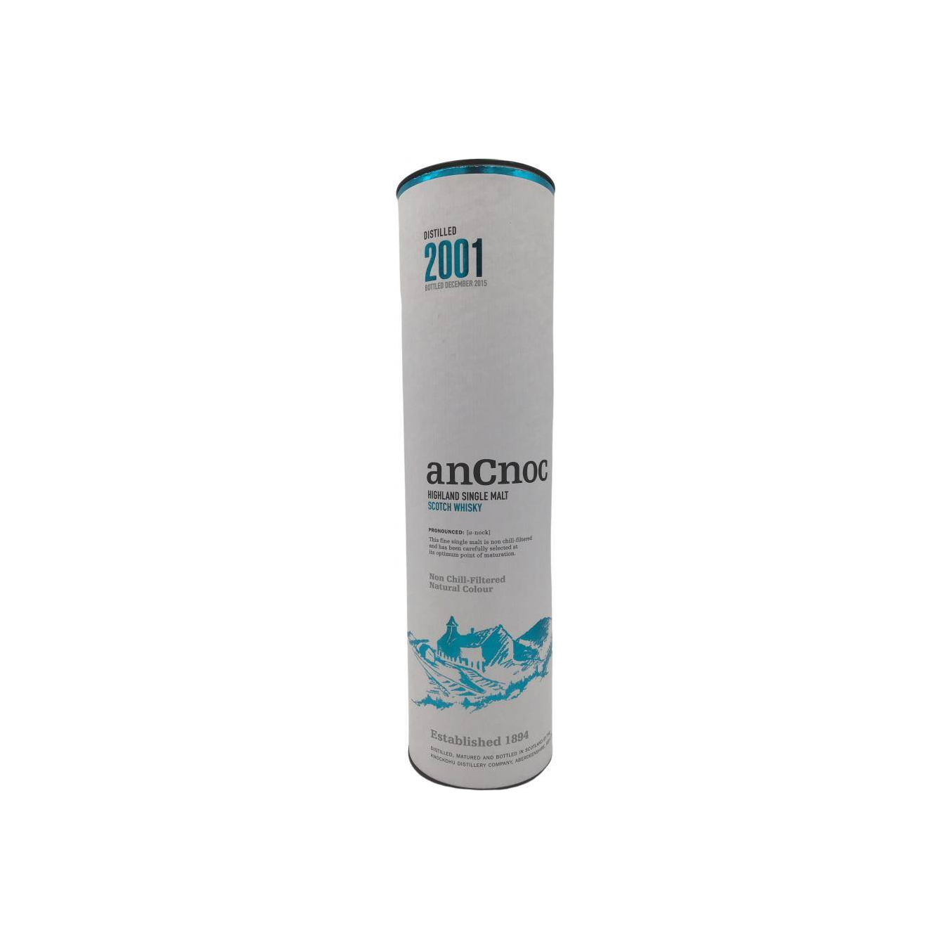 An Cnoc 2001 14 Years Single Malt Whisky 3