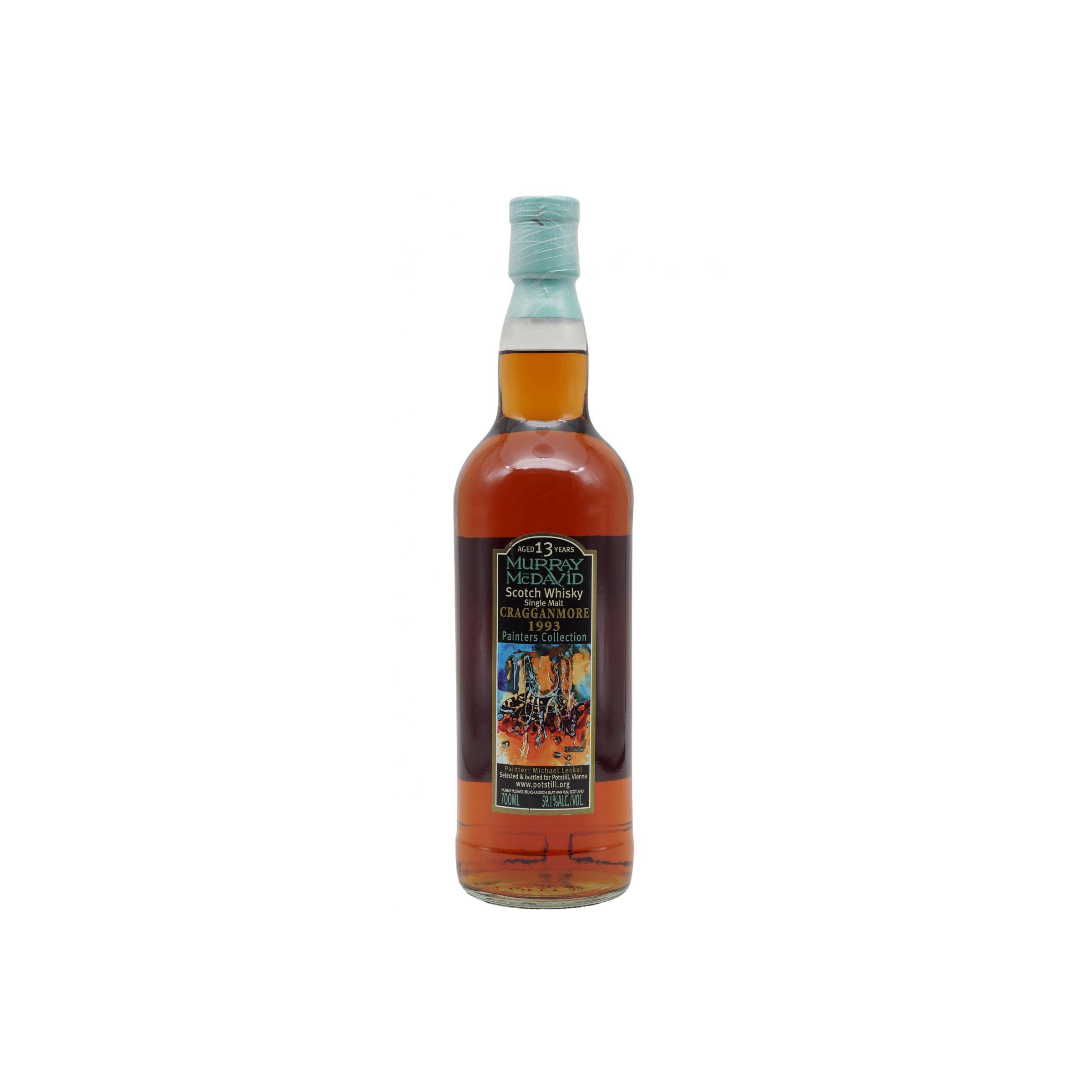 Cragganmore 1993 13 Years Single Malt Whisky