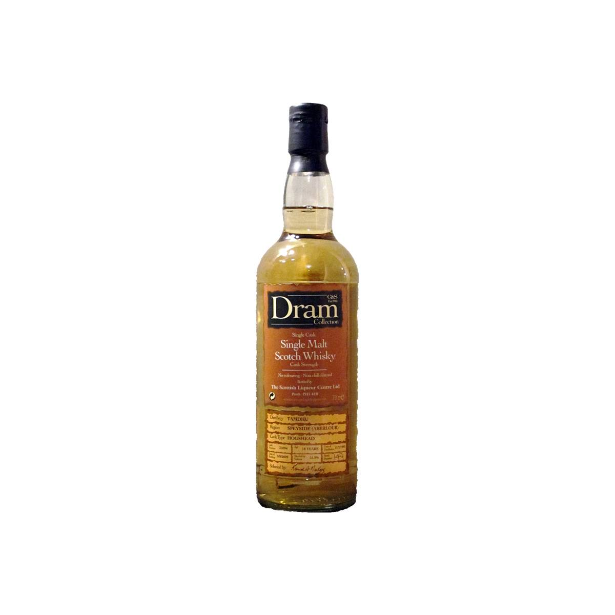 Tamdhu 1991 18 Years Single Malt Whisky