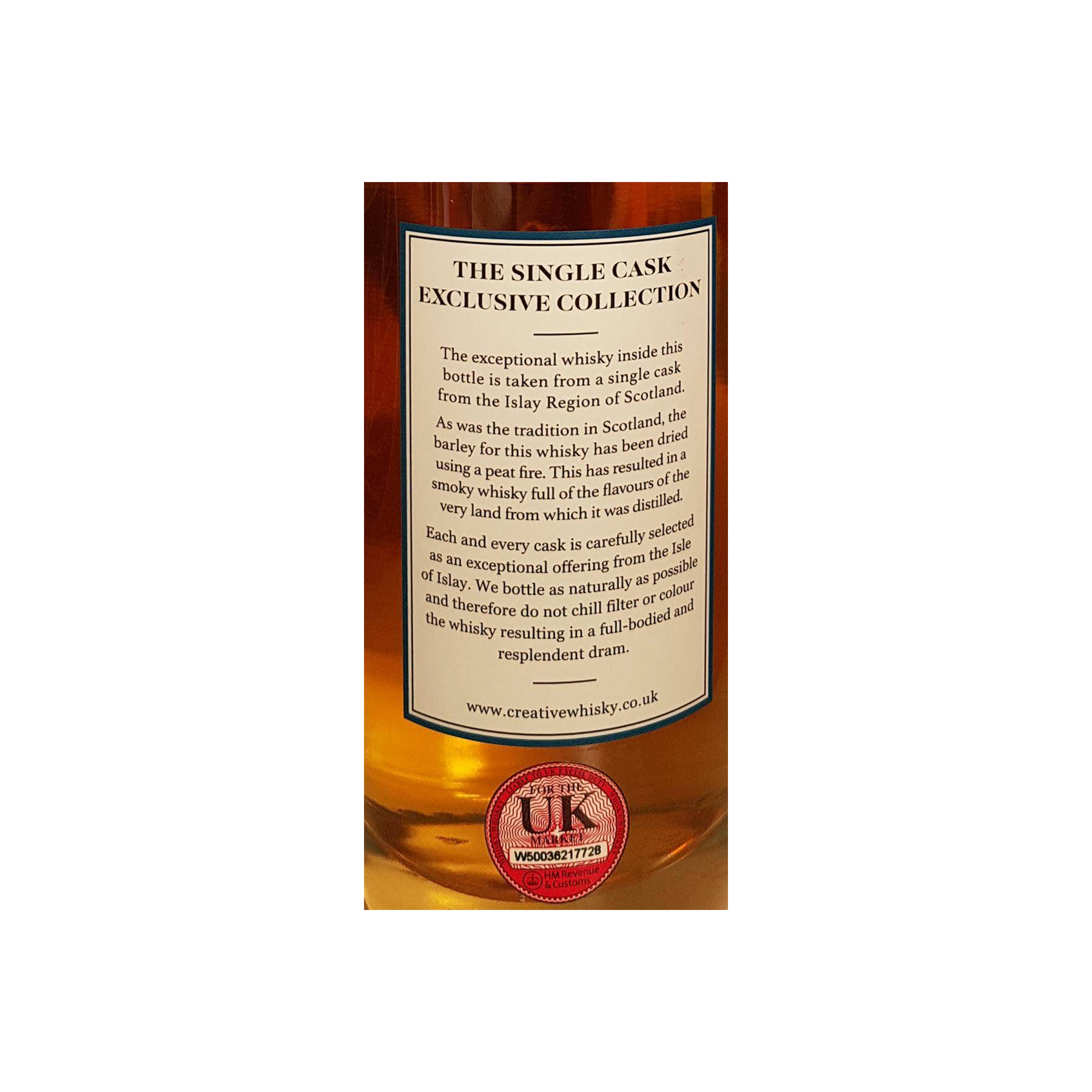Bunnahabhain Single Malt Whisky 3