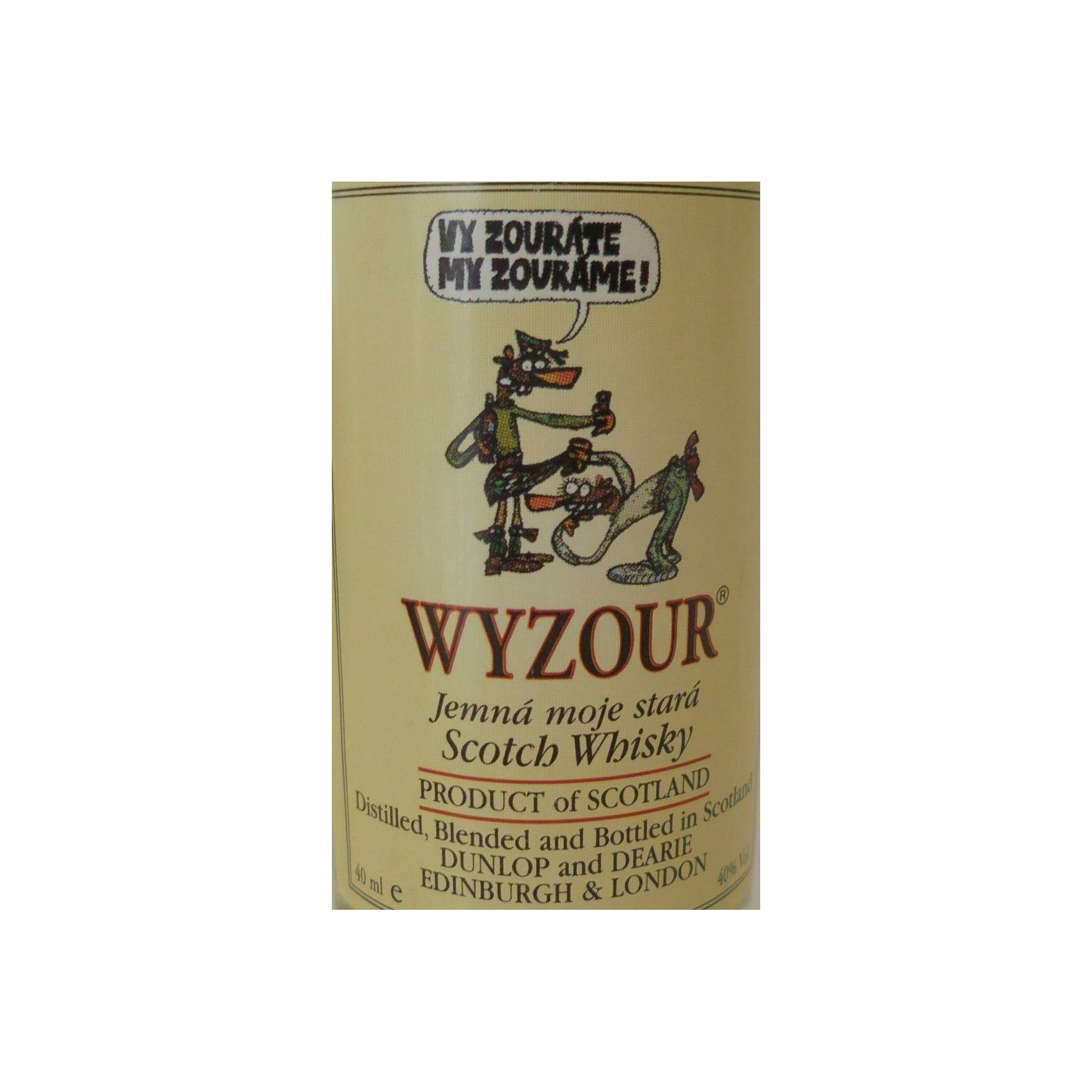 Wyzour Scotch Whisky 3