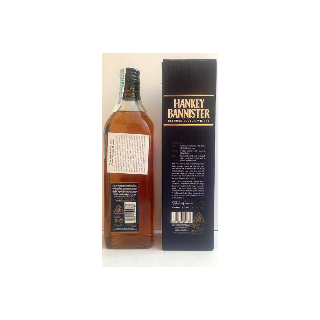 Hankey Bannister 12-year-old 3