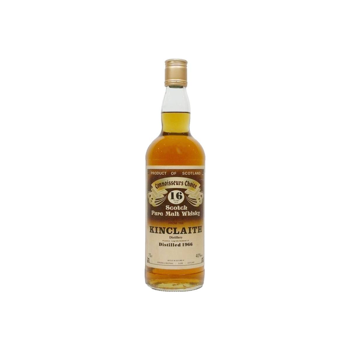 Kinclaith Connoisseurs Choice 1966 16 Years Single Malt Whisky