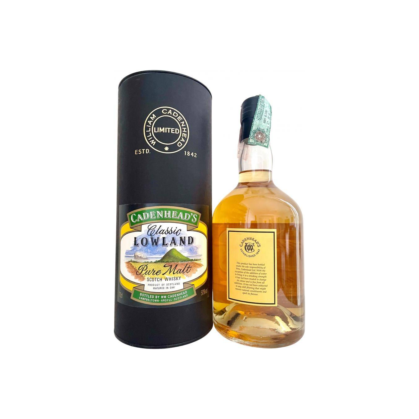 Cadenhead Blended Malt Whisky 3