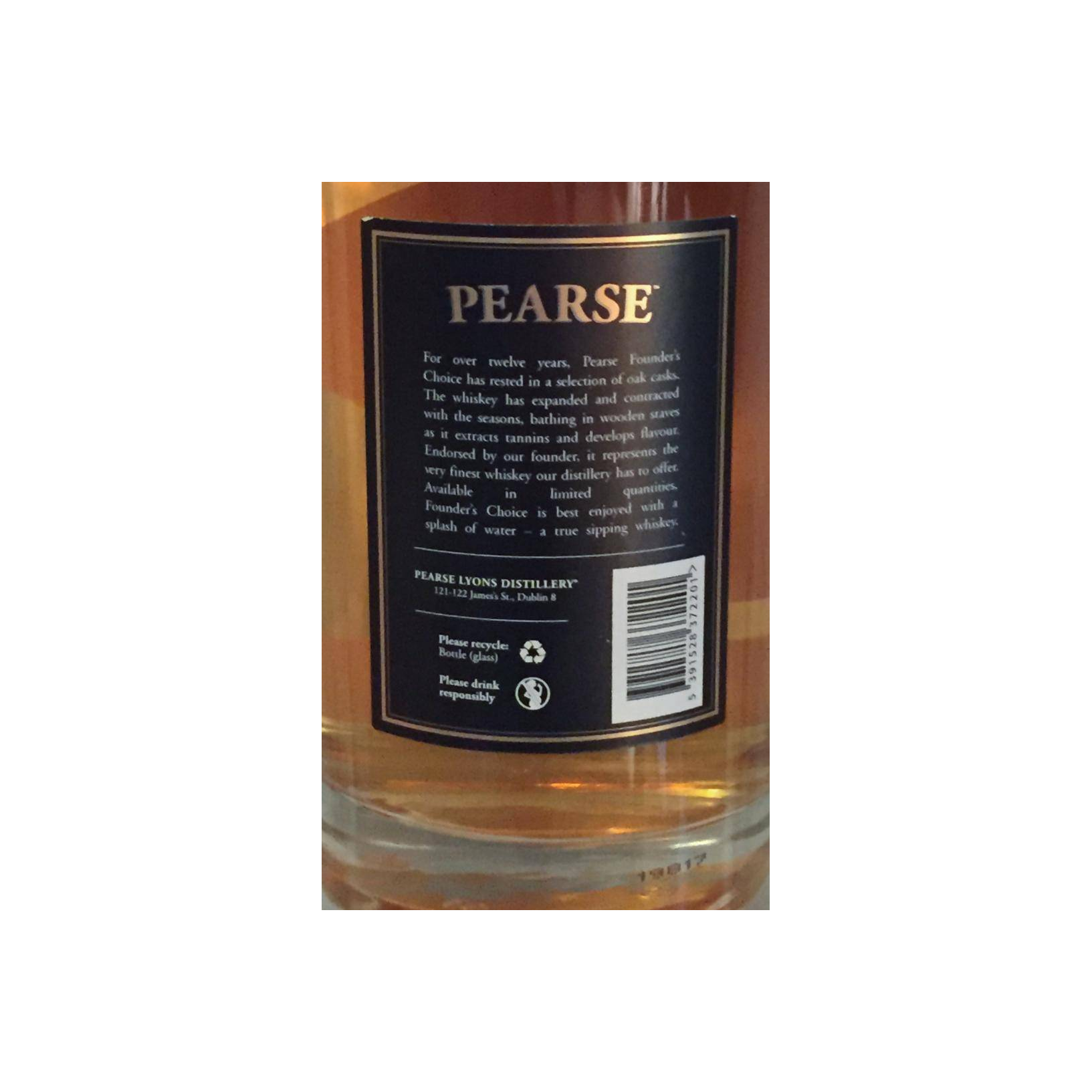 Pearse 12-year-old 2