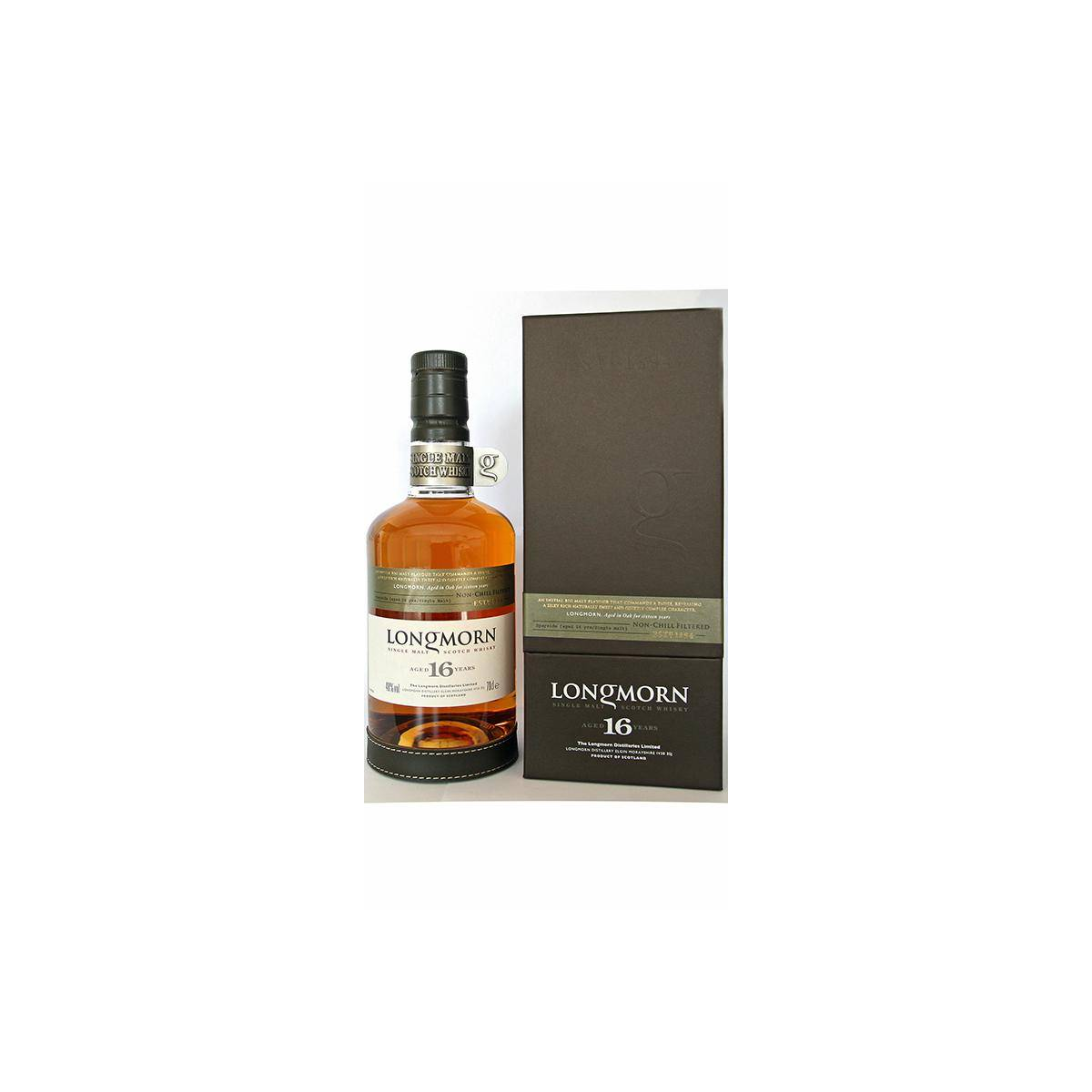 Longmorn 16 Years Single Malt Whisky 2