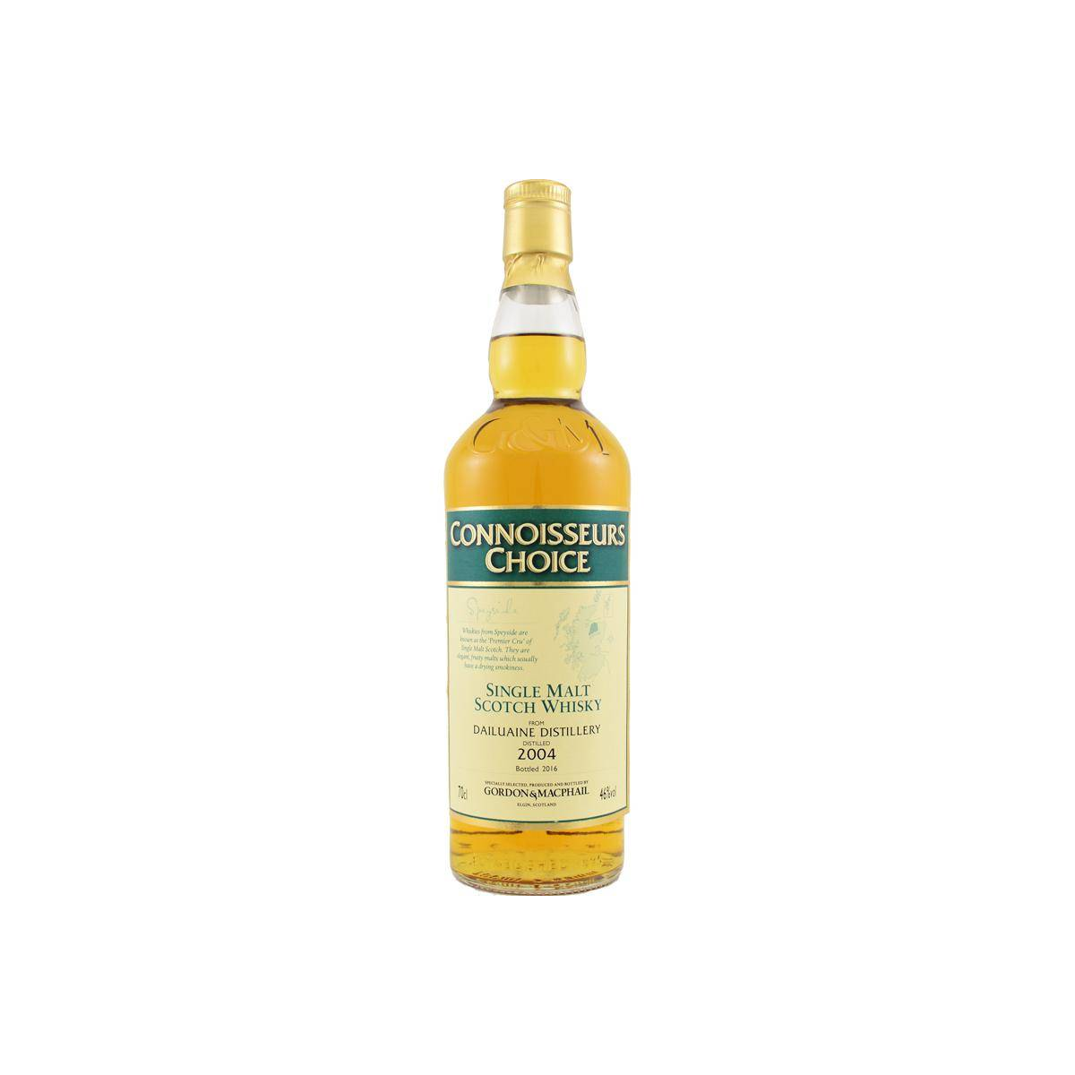 Dailuaine Connoisseurs Choice 2004 12 Years Single Malt Whisky