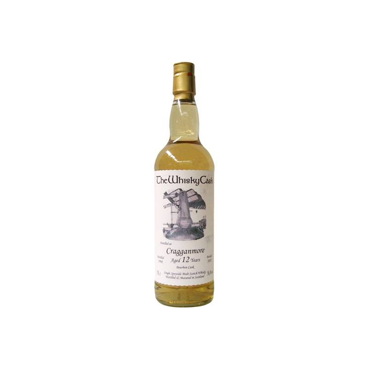 Cragganmore 1998 12 Years Single Malt Whisky