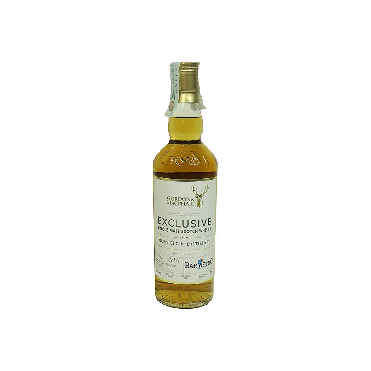 Glen Elgin 2003 13 Years Single Malt Whisky