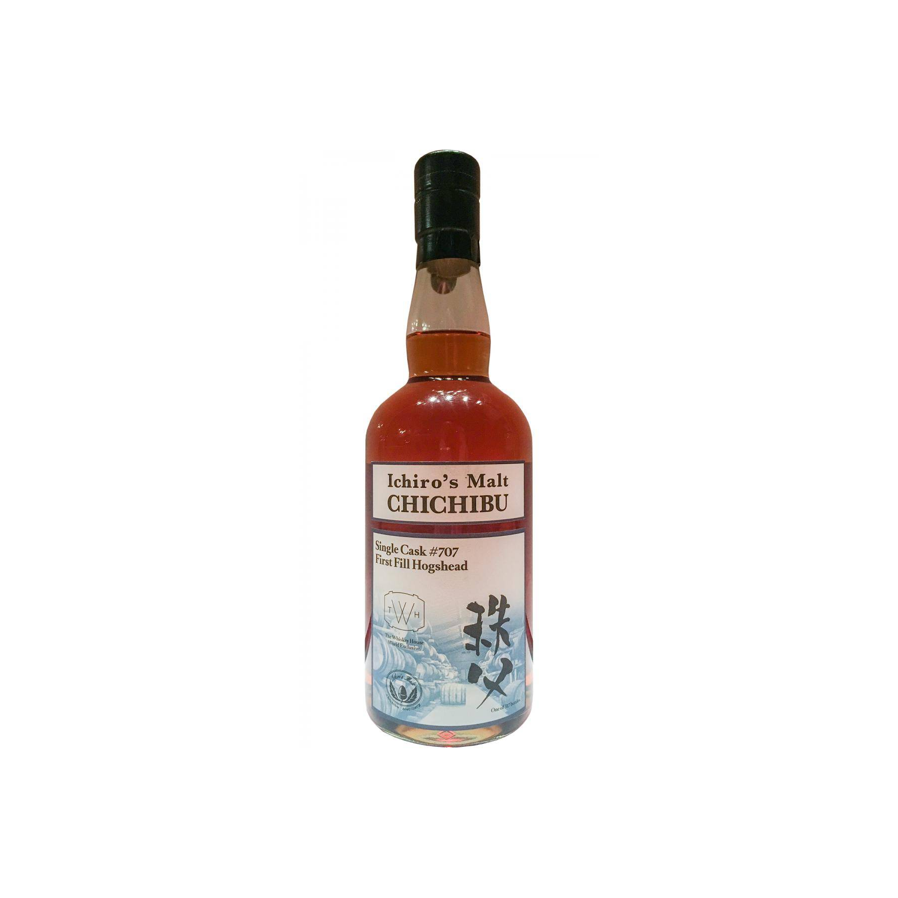 Chichibu 2010 6 Years Single Malt Whisky