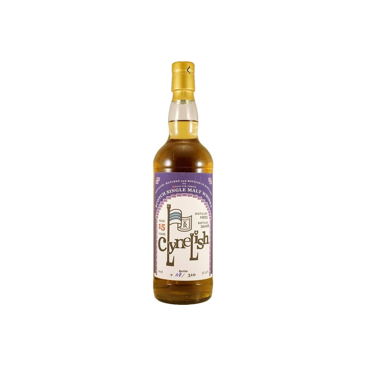 Clynelish 1993 15 Years Single Malt Whisky