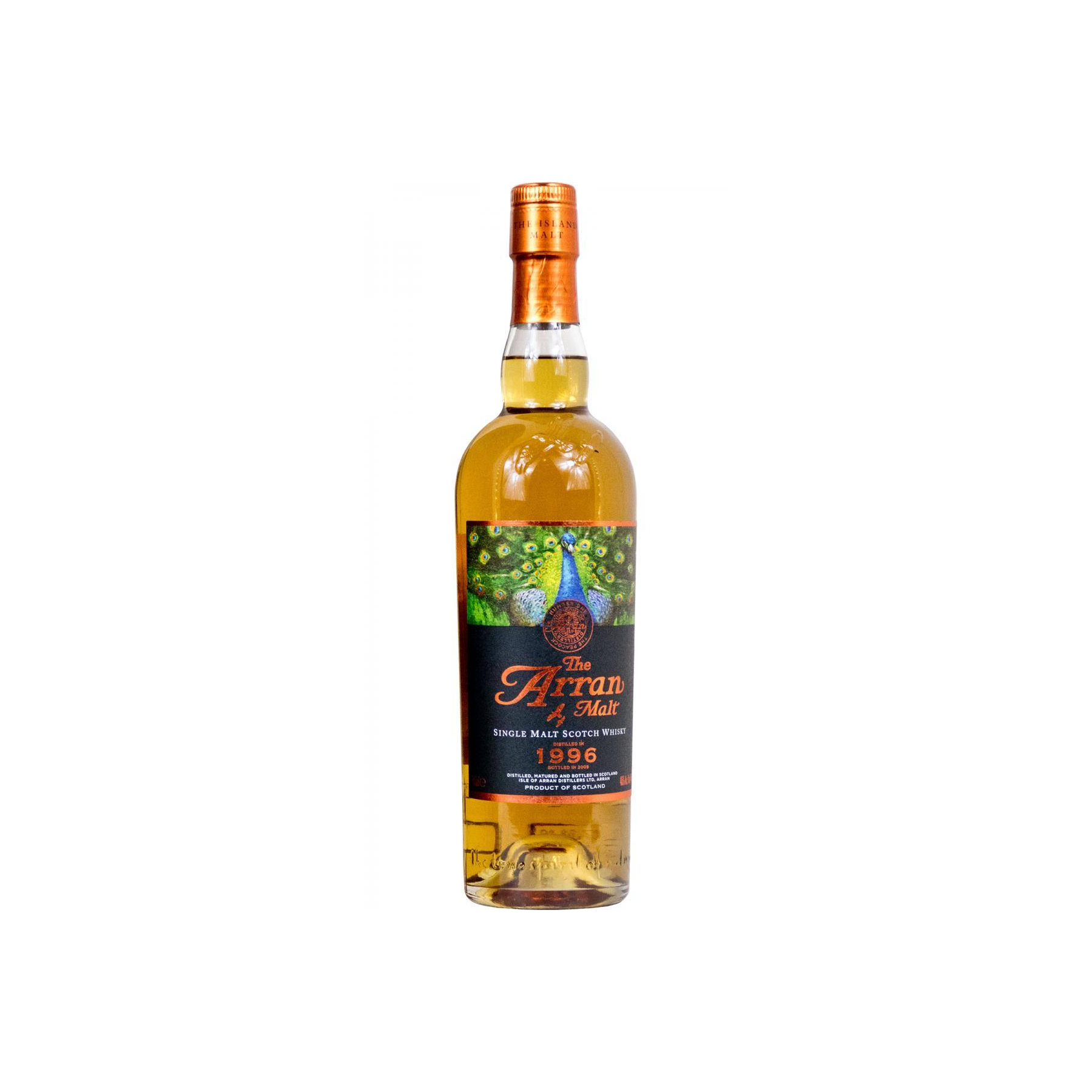 Arran 1996 12 Years Single Malt Whisky 2