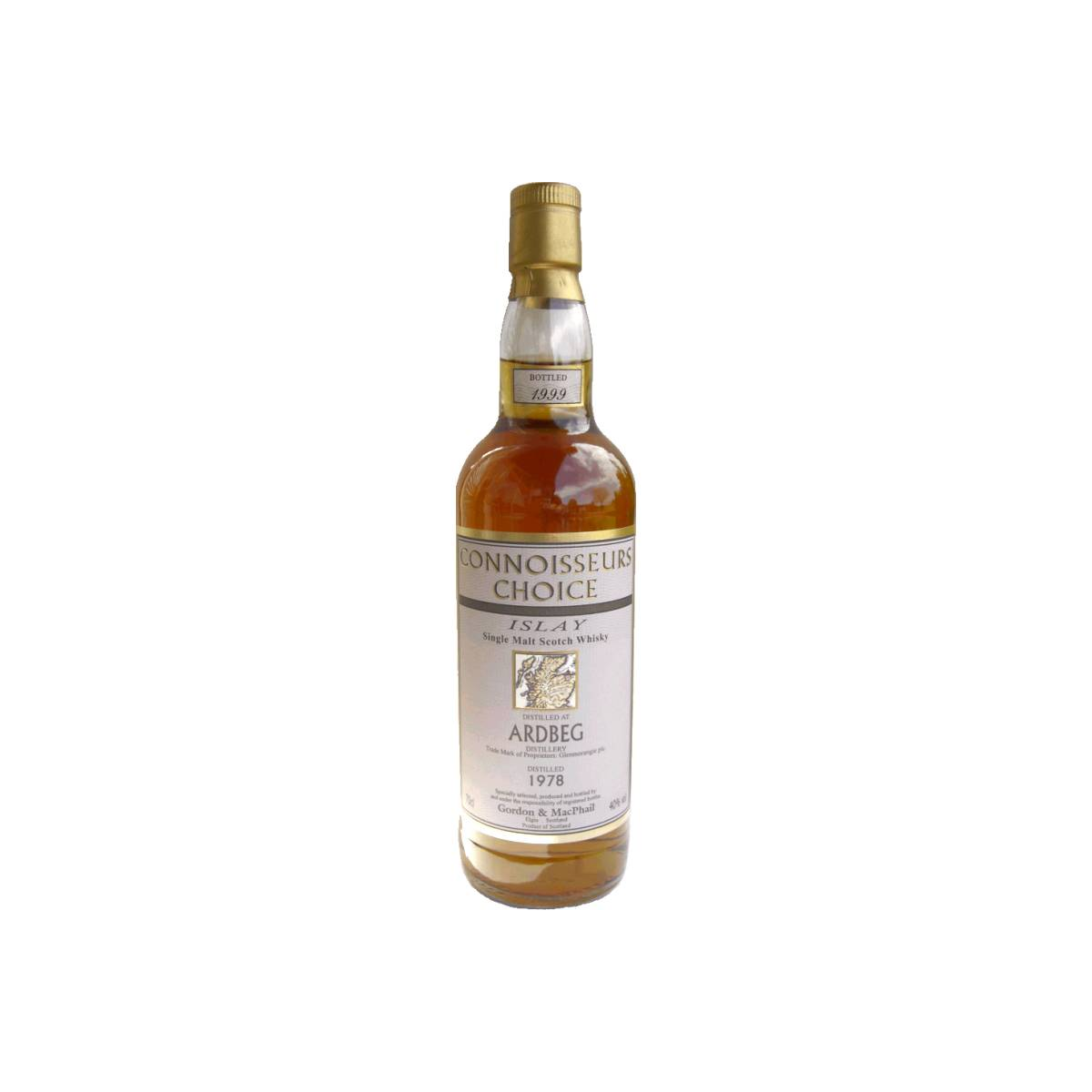 Ardbeg Connoisseurs Choice 1978 21 Years Single Malt Whisky
