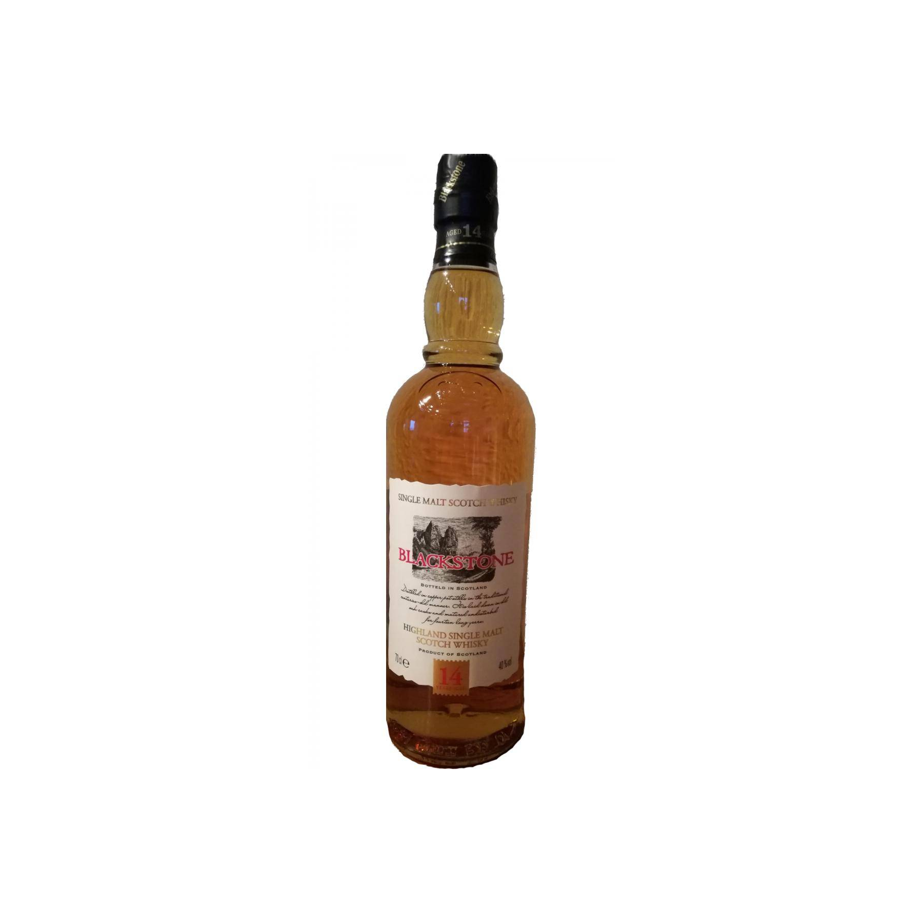 Blackstone 14-year-old