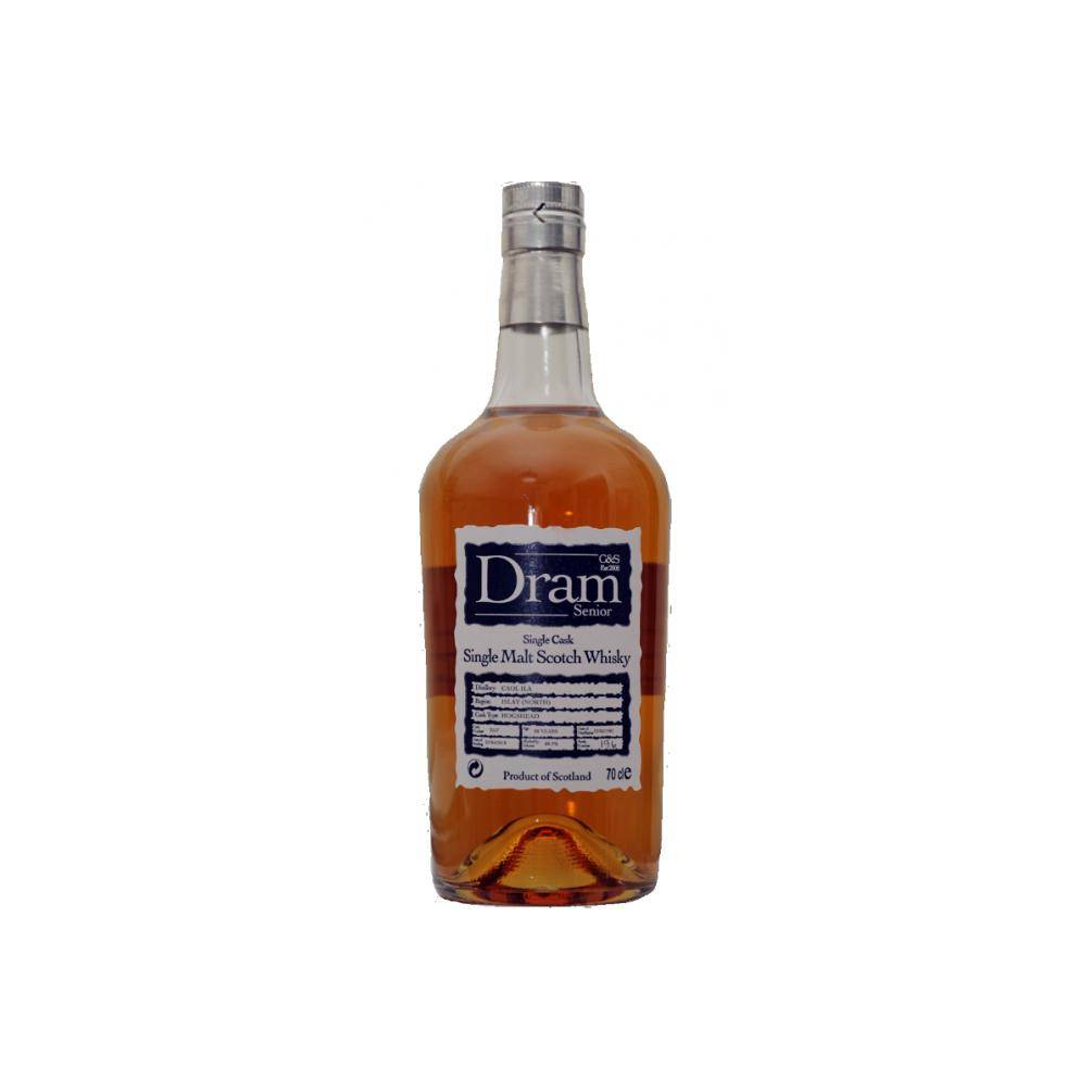 Caol Ila 1981 28 Years Single Malt Whisky