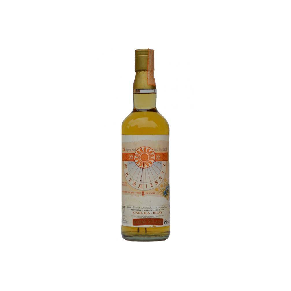 Caol Ila 1982 16 Years Single Malt Whisky