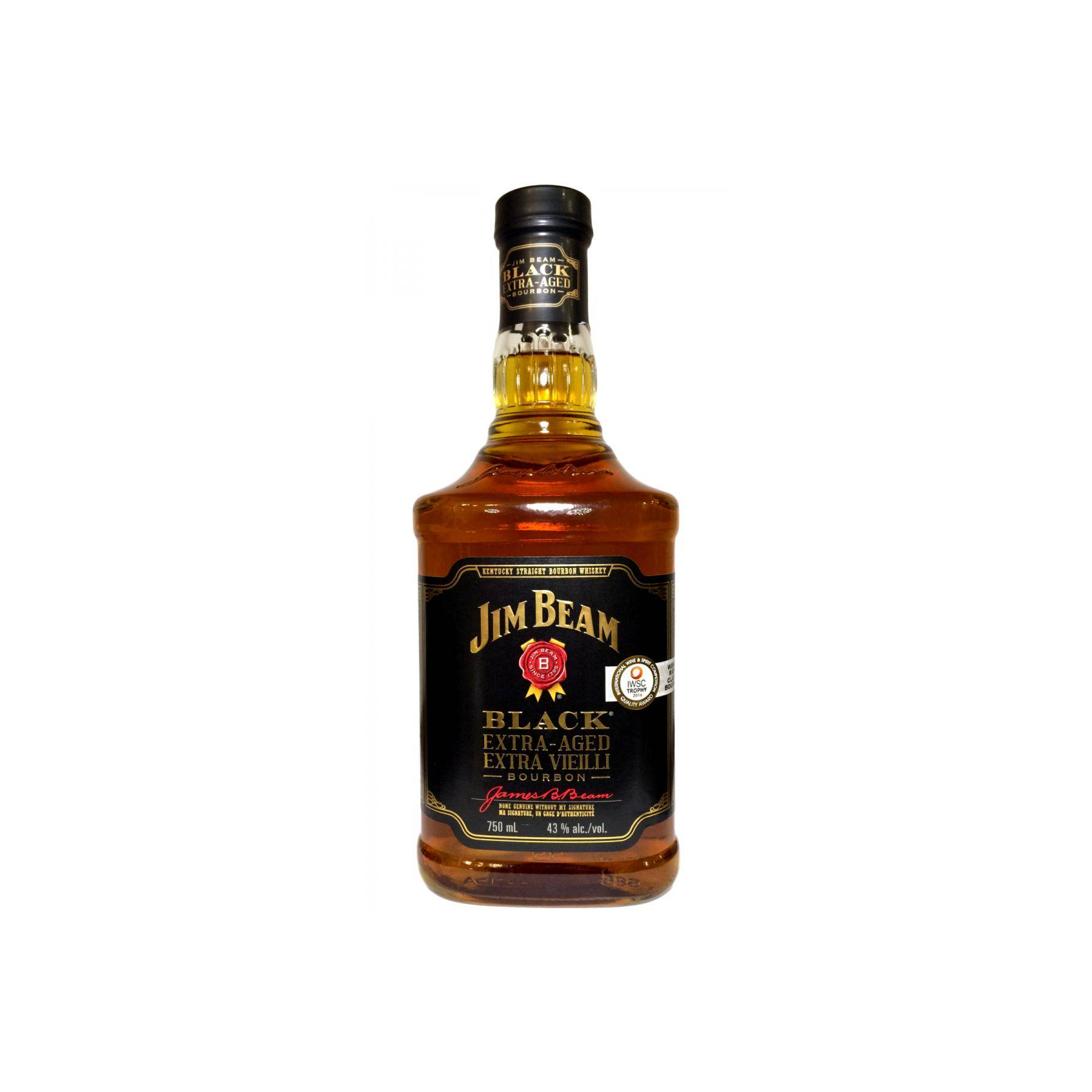 Jim Beam Bourbon Whisky