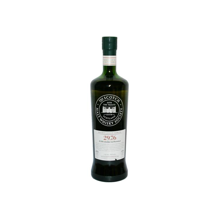 The Scotch Malt Whisky Society 1990 18 Years Single Malt Whisky