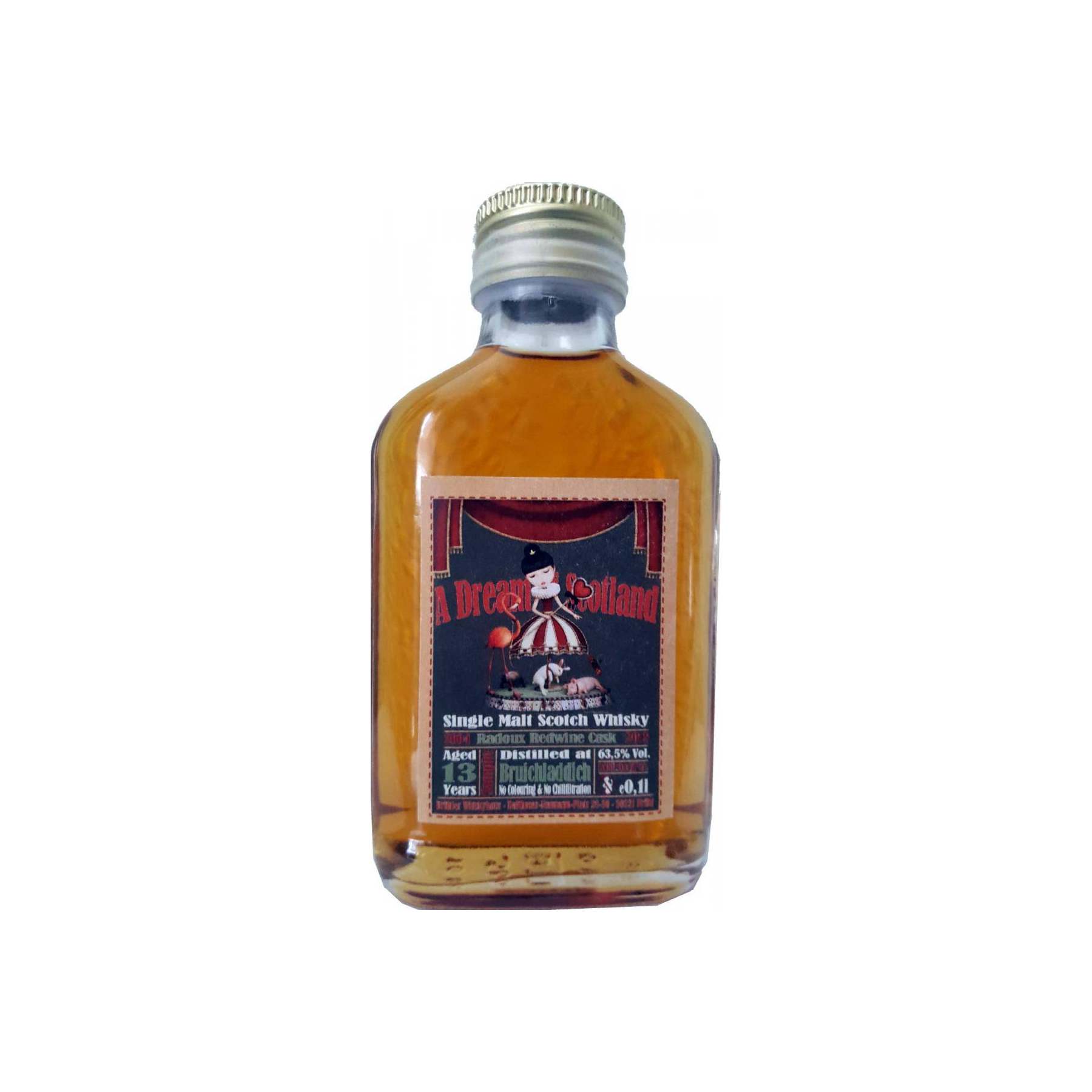 Bruichladdich 2004 13 Years Single Malt Whisky 2