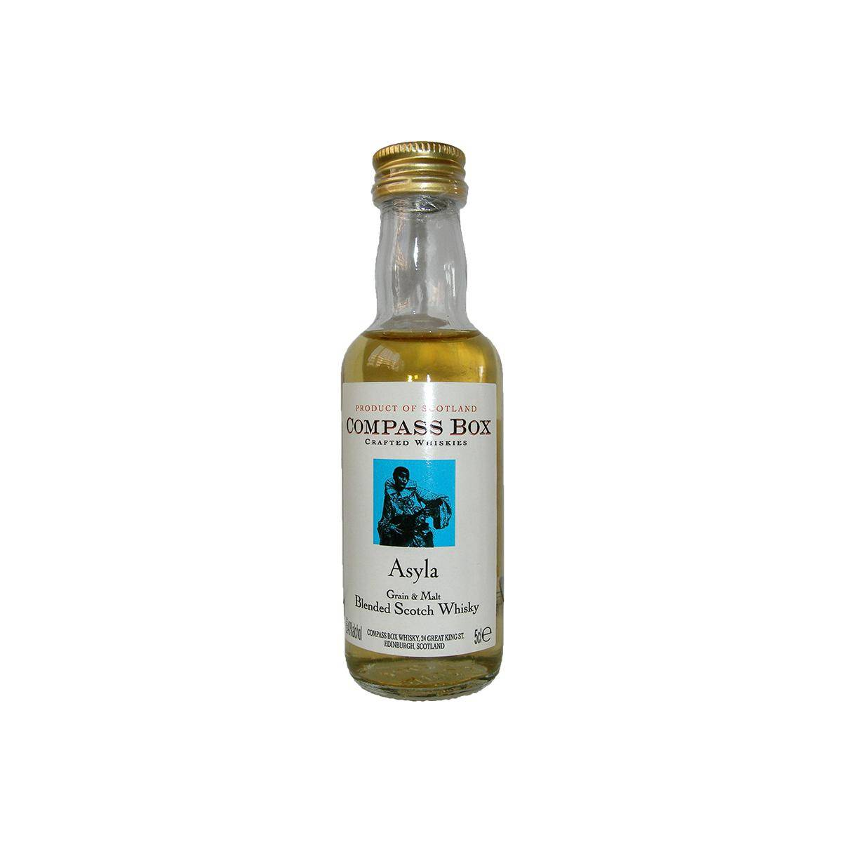 Compass Box Blended Whisky 2