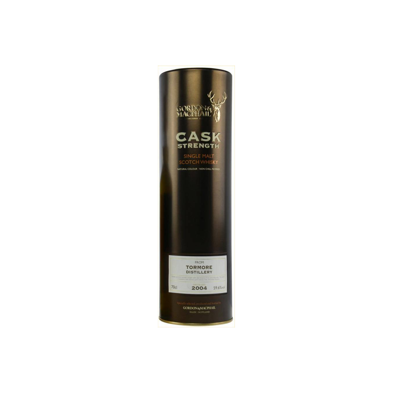 Tormore Cask Strength Collection 2004 12 Years Single Malt Whisky 3
