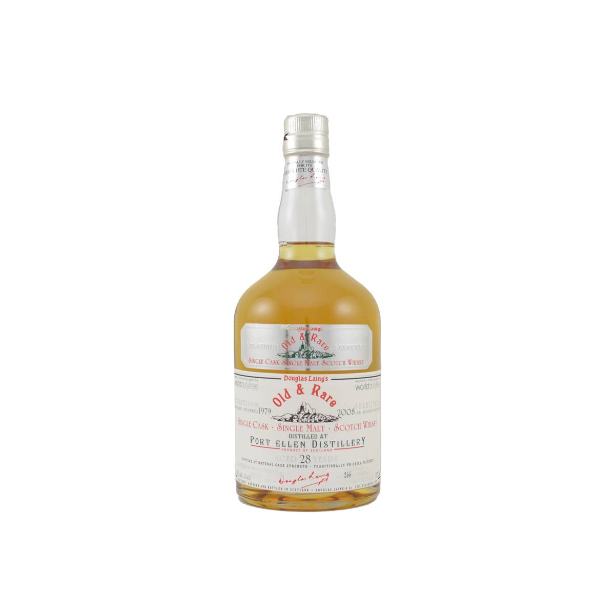 Port Ellen 1979 28 Years Single Malt Whisky