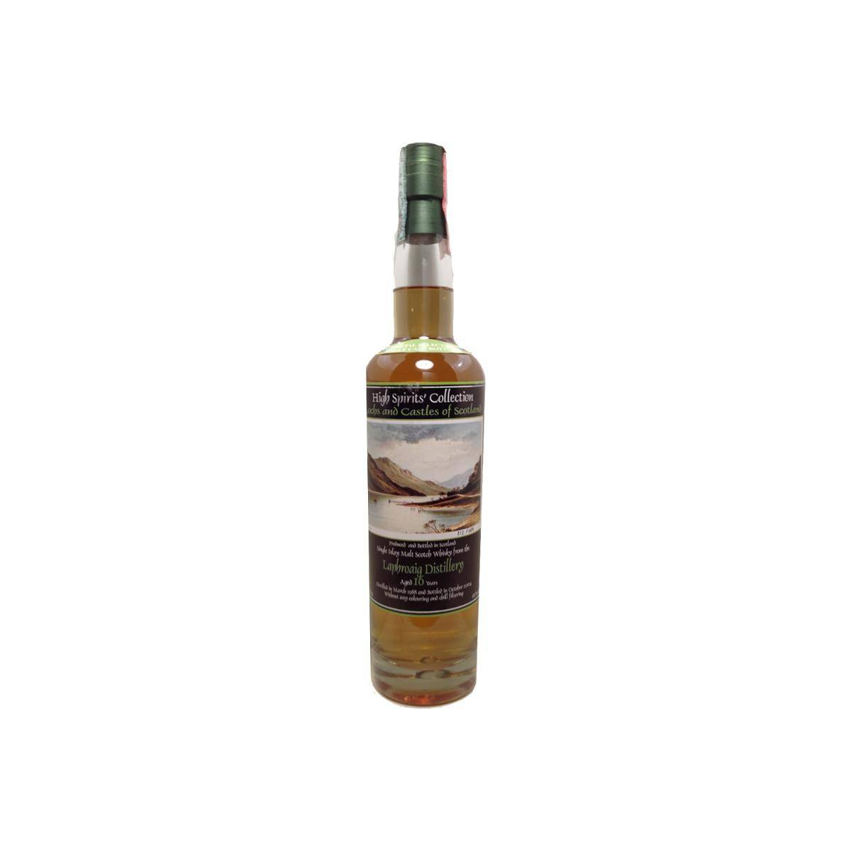 Laphroaig 1988 16 Years Single Malt Whisky 2