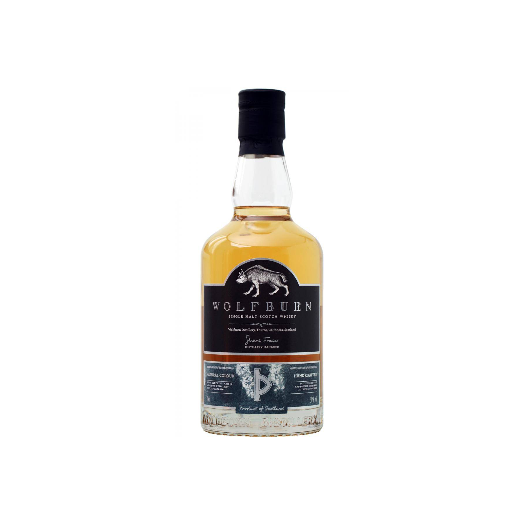 Wolfburn Single Malt Whisky