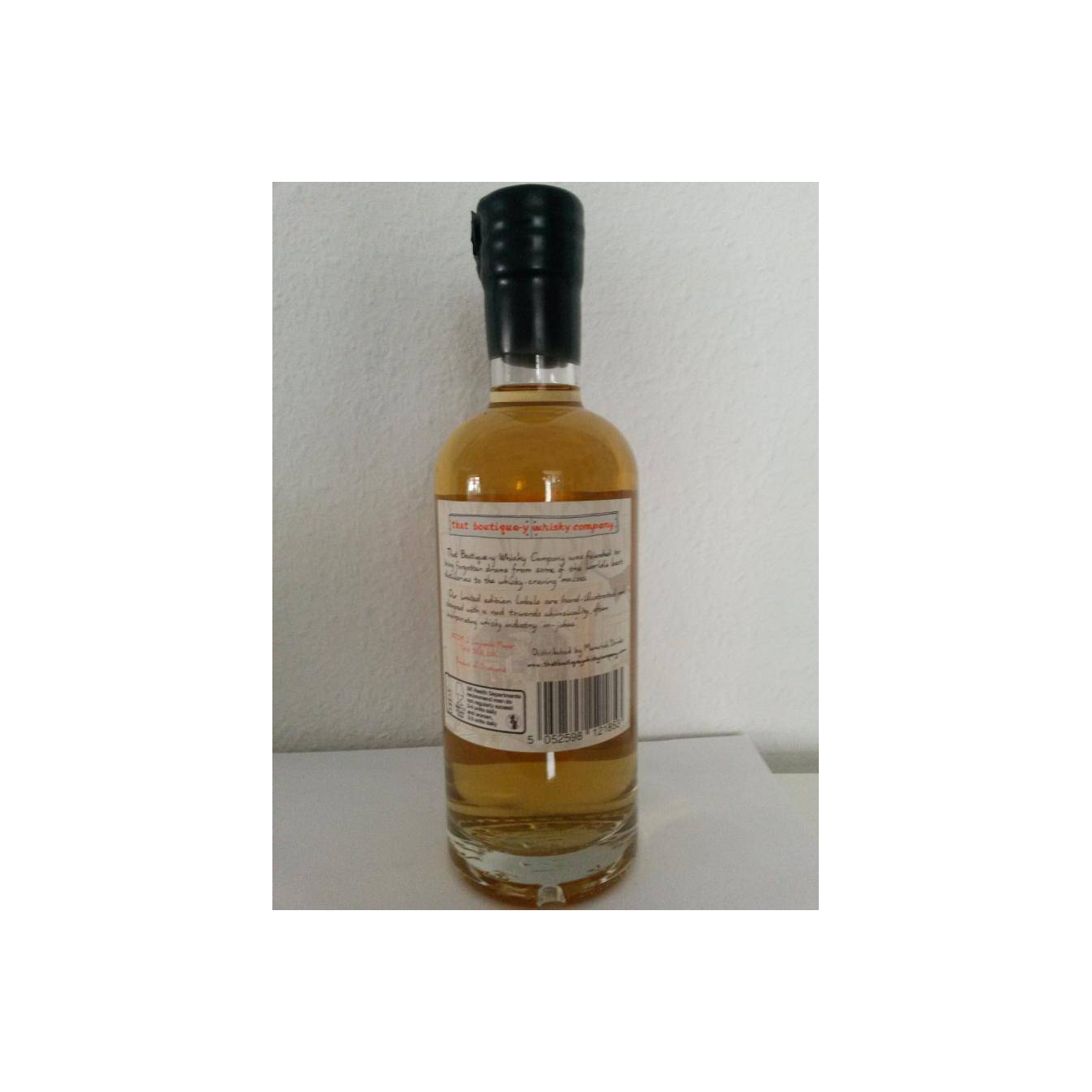 Bruichladdich 15 Years Single Malt Whisky 2