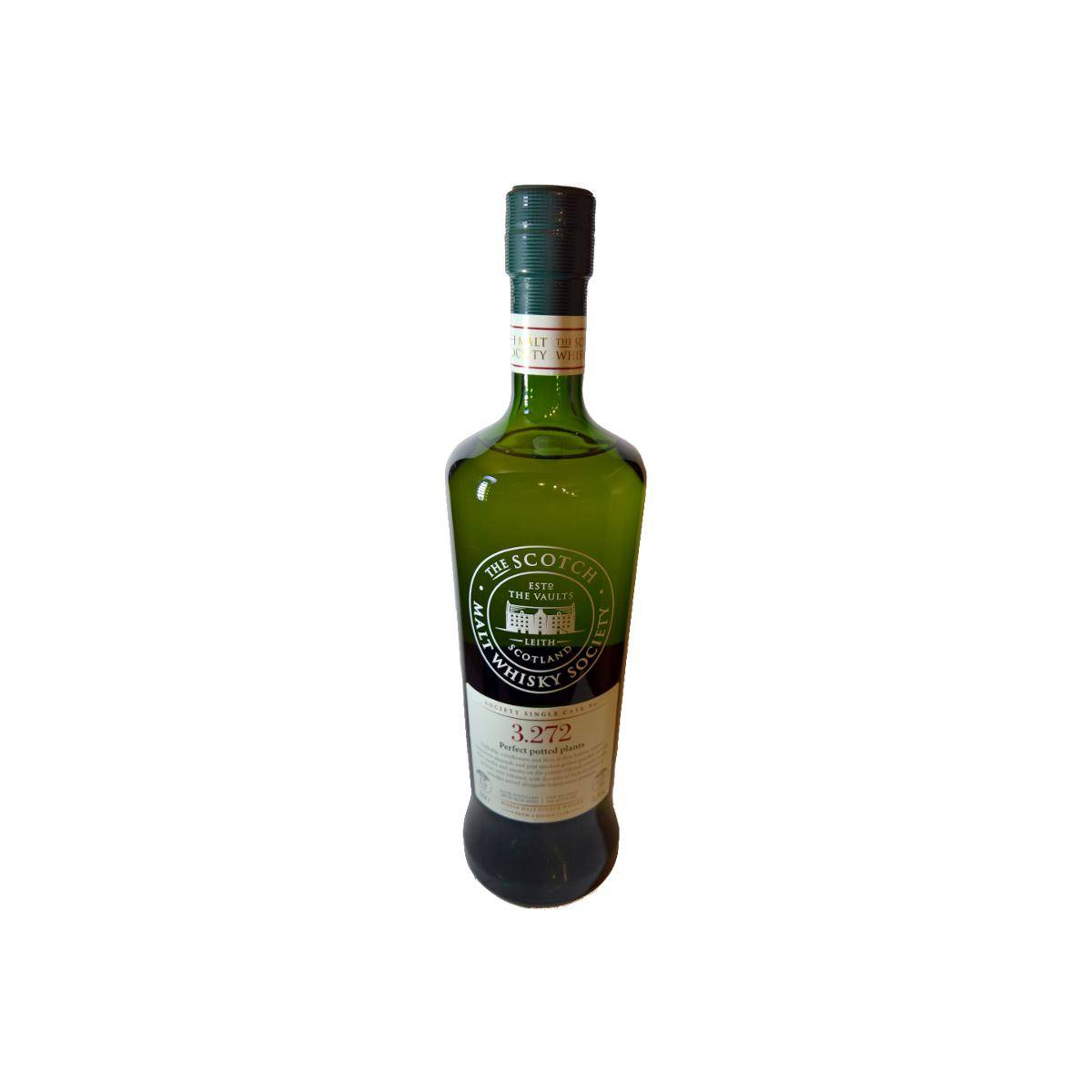 The Scotch Malt Whisky Society 2000 15 Years Single Malt Whisky