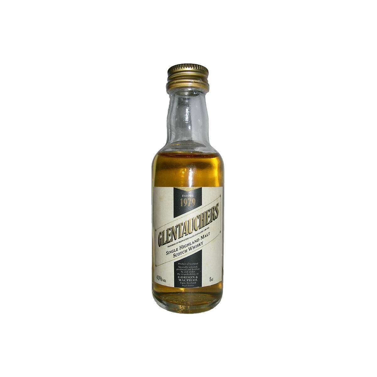 Glentauchers 1979 Single Malt Whisky 2
