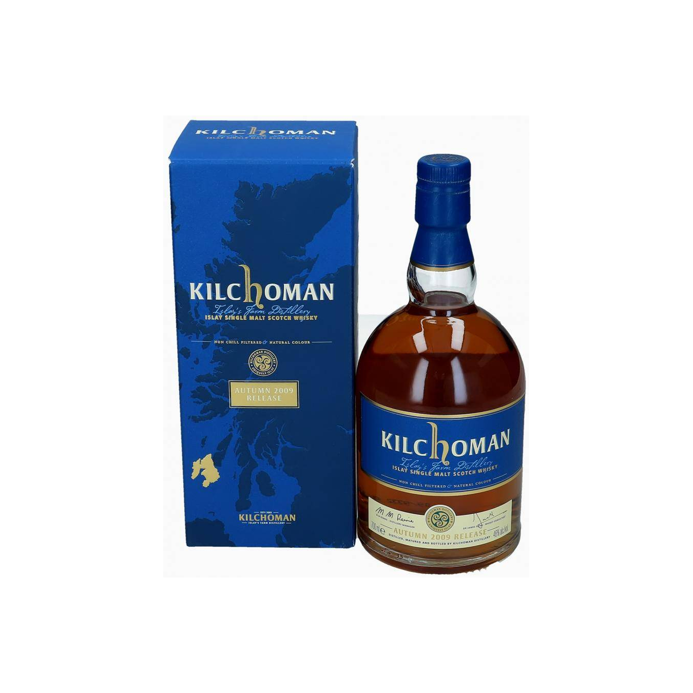 Kilchoman 2006 3 Years Single Malt Whisky 3
