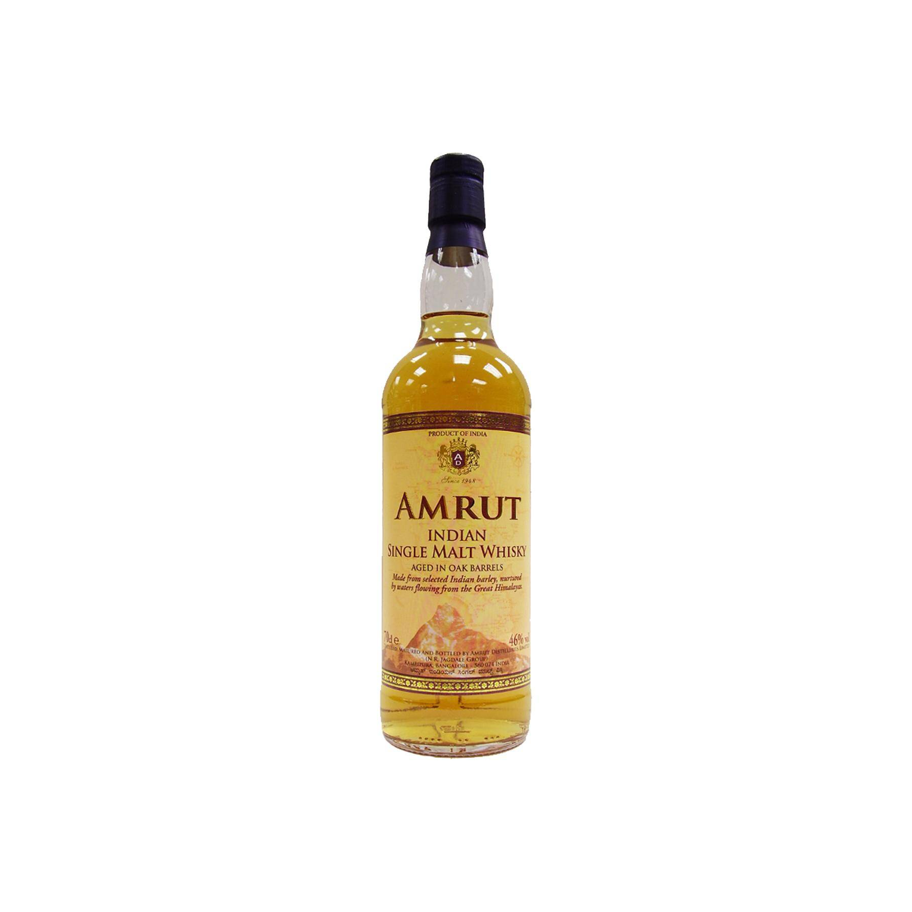 Amrut Single Malt Whisky