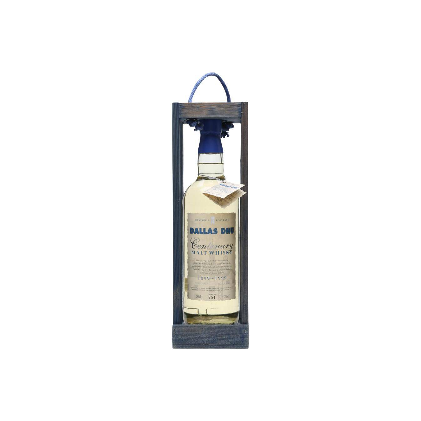 Dallas Dhu Limited Edition Single Malt Whisky 2